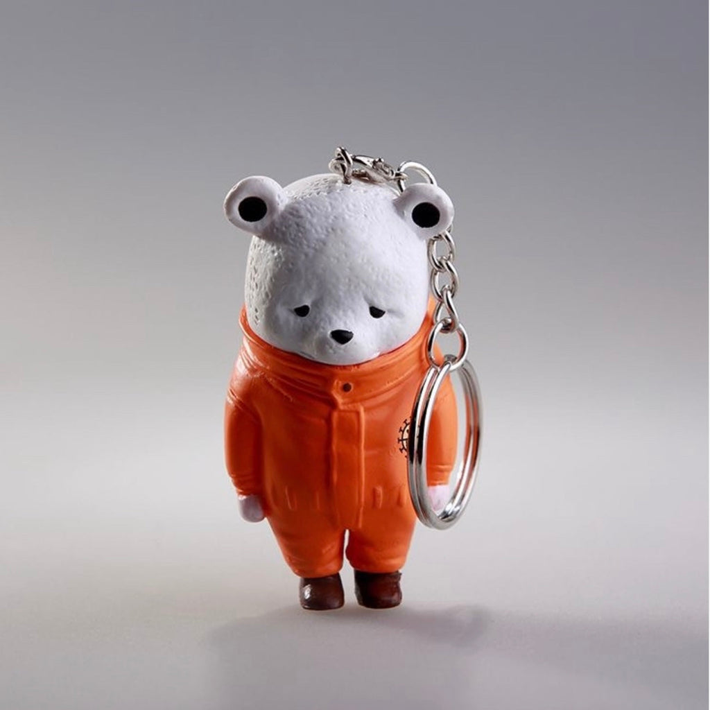 Apology Bepo Figure Keychain Pendant Bag Charm