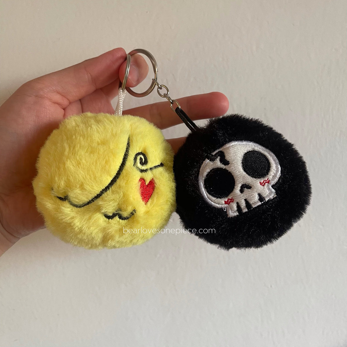 Mosshead Talking Zoro Pendant Plush Toy Keychain