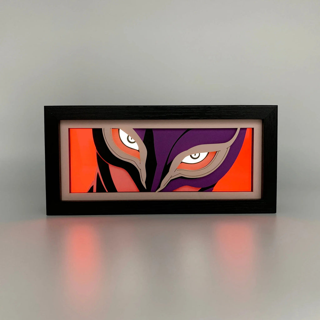 Femto Berserk LED Light Box – Moodixa™ product image 1 of 3