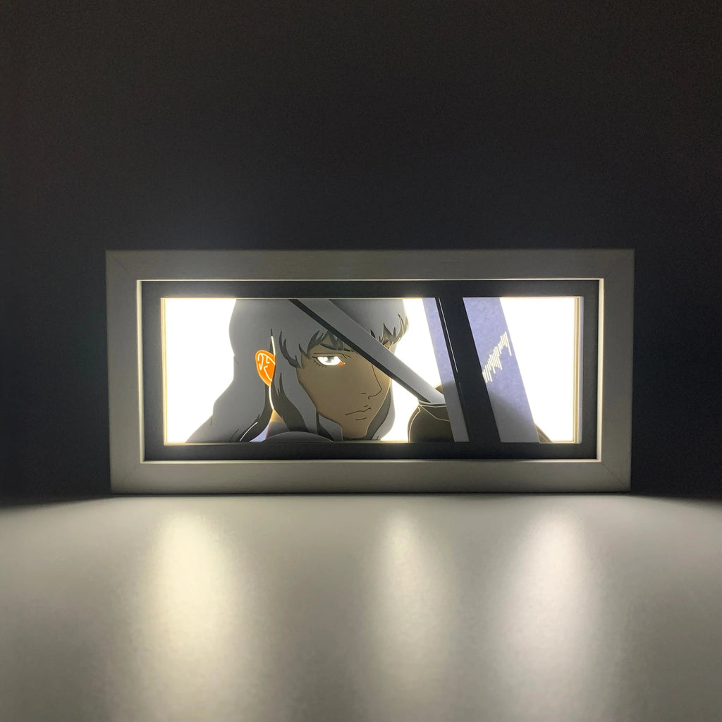 Griffith Berserk LED Light Box – Moodixa™ product image 2 of 3