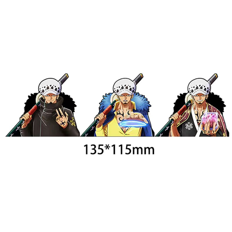 Katakuri 3D Motion sticker