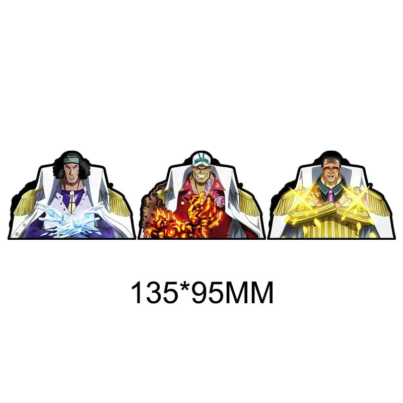 Katakuri 3D Motion sticker