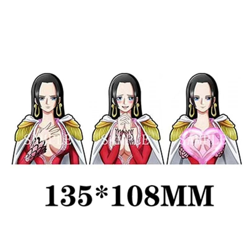 Katakuri 3D Motion sticker
