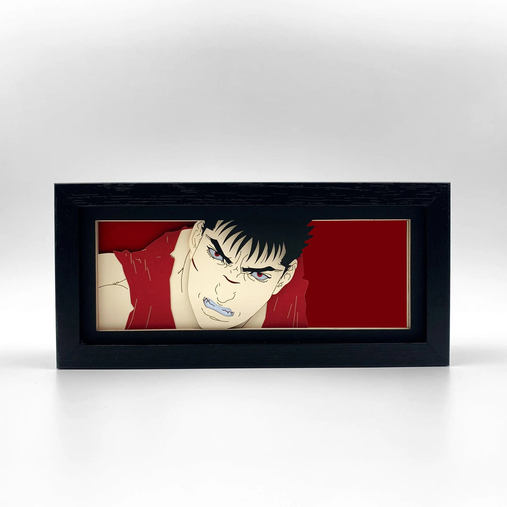 Guts Berserk LED Light Box – Moodixa™ product image 3 of 3