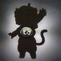 The Legend of Luo Xiaohei Cat Shadow Lamp – Turn Your Room Into an Anime Scene 🖤