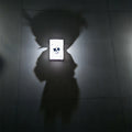 Conan Shadow Projection Lamp – Detective Anime Wall Light