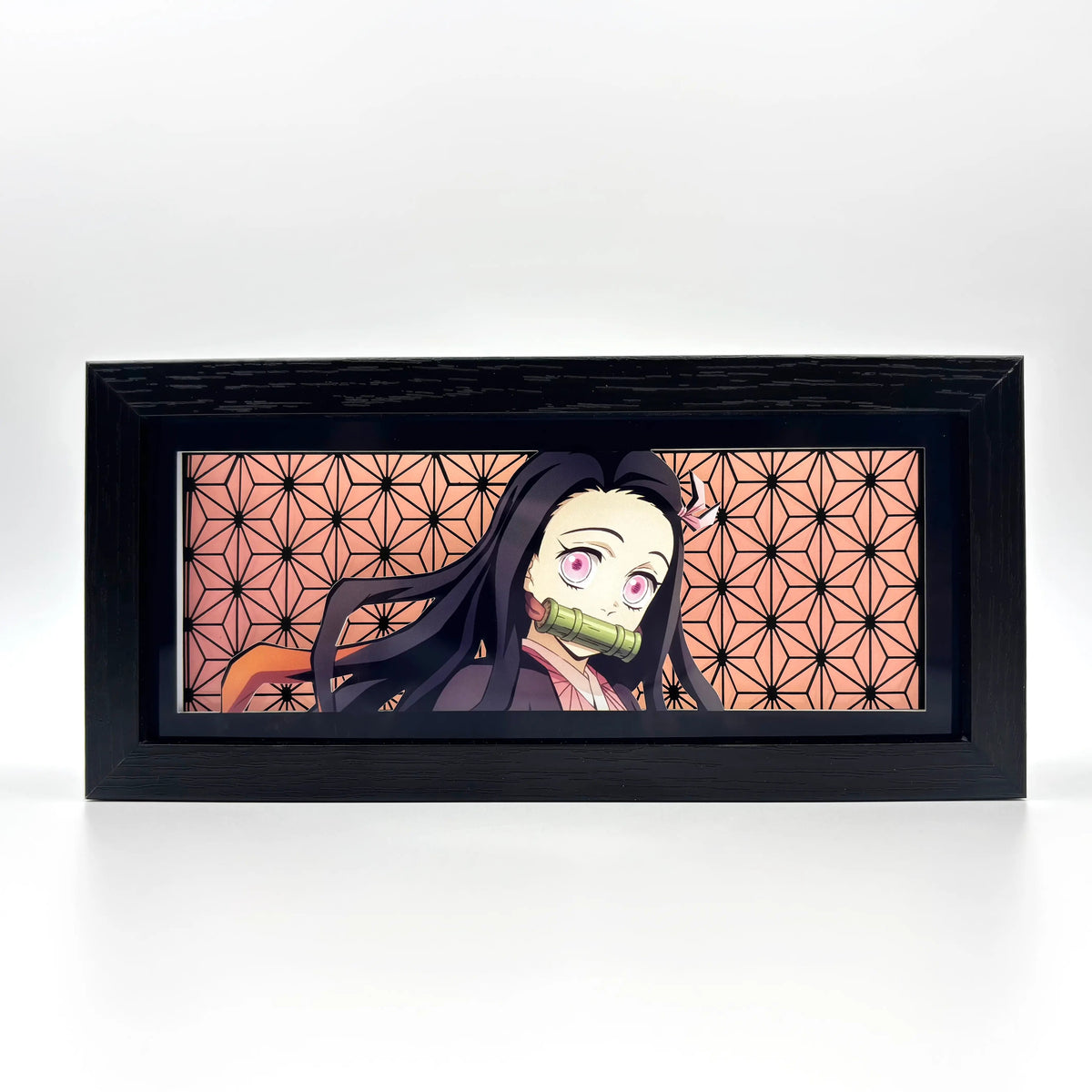 Nezuko Kamado Demon Slayer LED Light Box – Moodixa™ product image 2 of 3