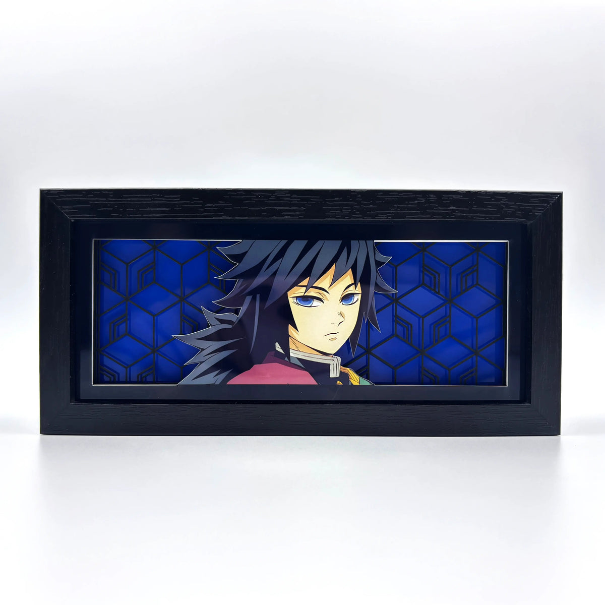 Giyu Tomioka Demon Slayer LED Light Box – Moodixa™ product image 2 of 3