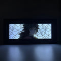 Giyu Tomioka Demon Slayer LED Light Box – Moodixa™ product image 3 of 3