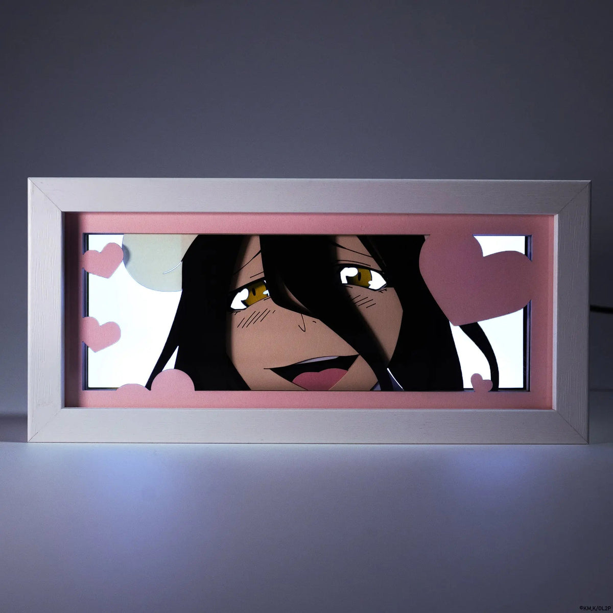 Albedo Overlord LED Light Box – Moodixa™ product image 1 of 11