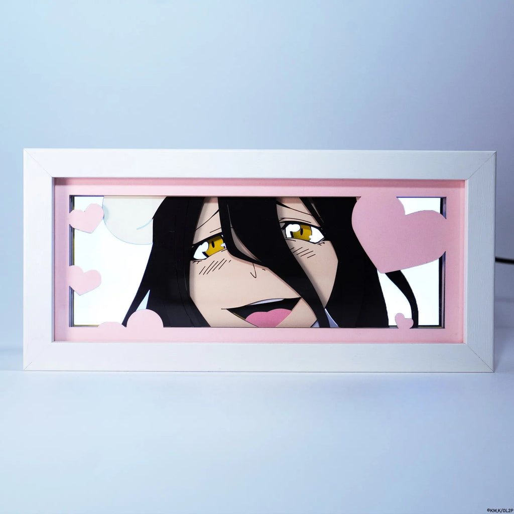 Albedo Overlord LED Light Box – Moodixa™ product image 3 of 11