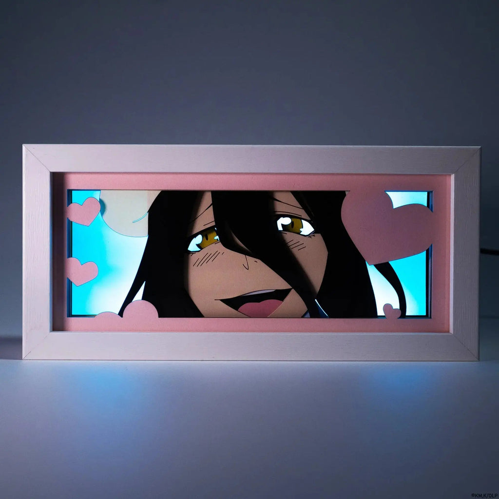 Albedo Overlord LED Light Box – Moodixa™ product image 8 of 11
