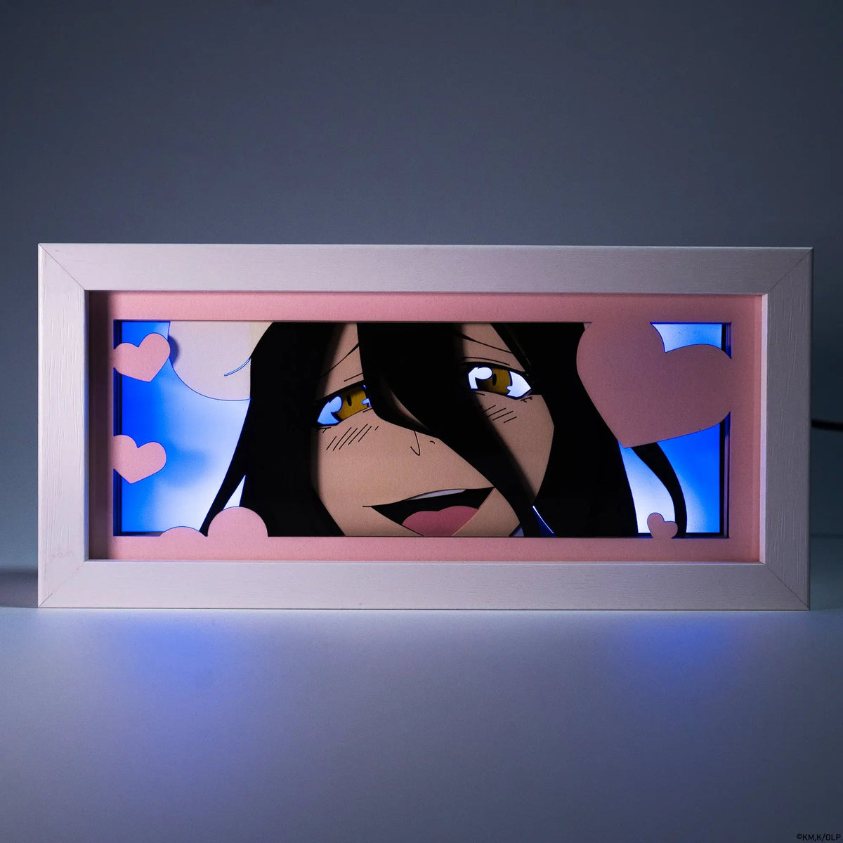 Albedo Overlord LED Light Box – Moodixa™ product image 11 of 11