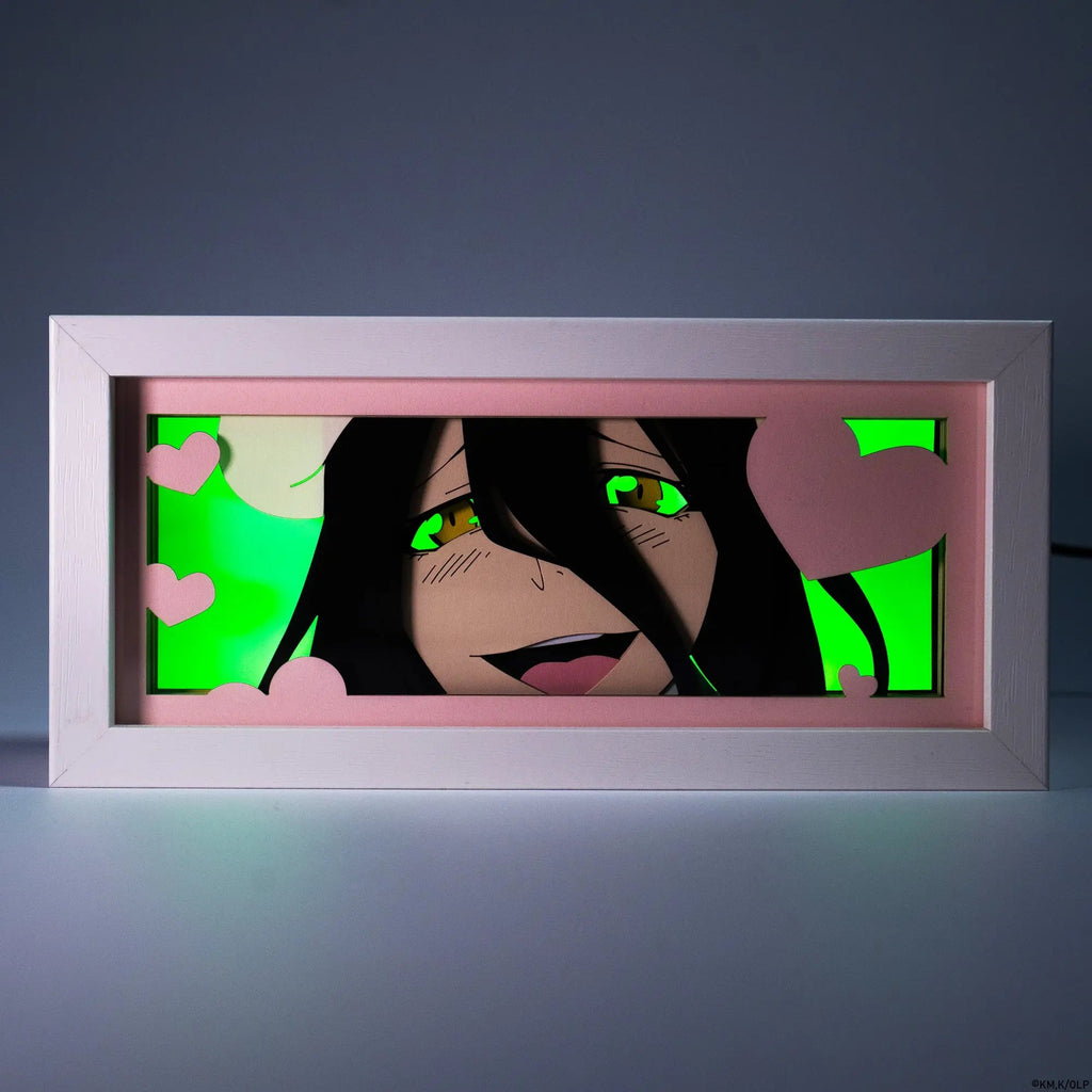 Albedo Overlord LED Light Box – Moodixa™ product image 10 of 11