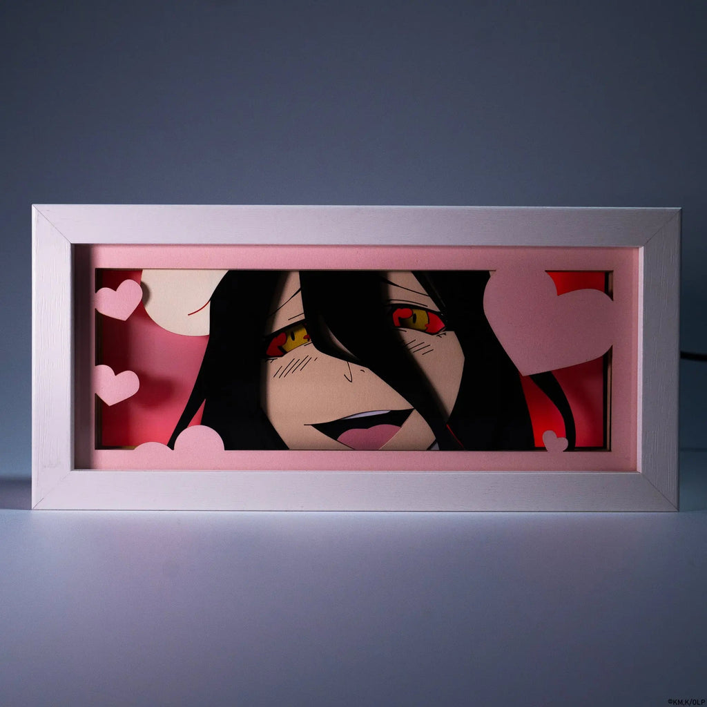 Albedo Overlord LED Light Box – Moodixa™ product image 5 of 11