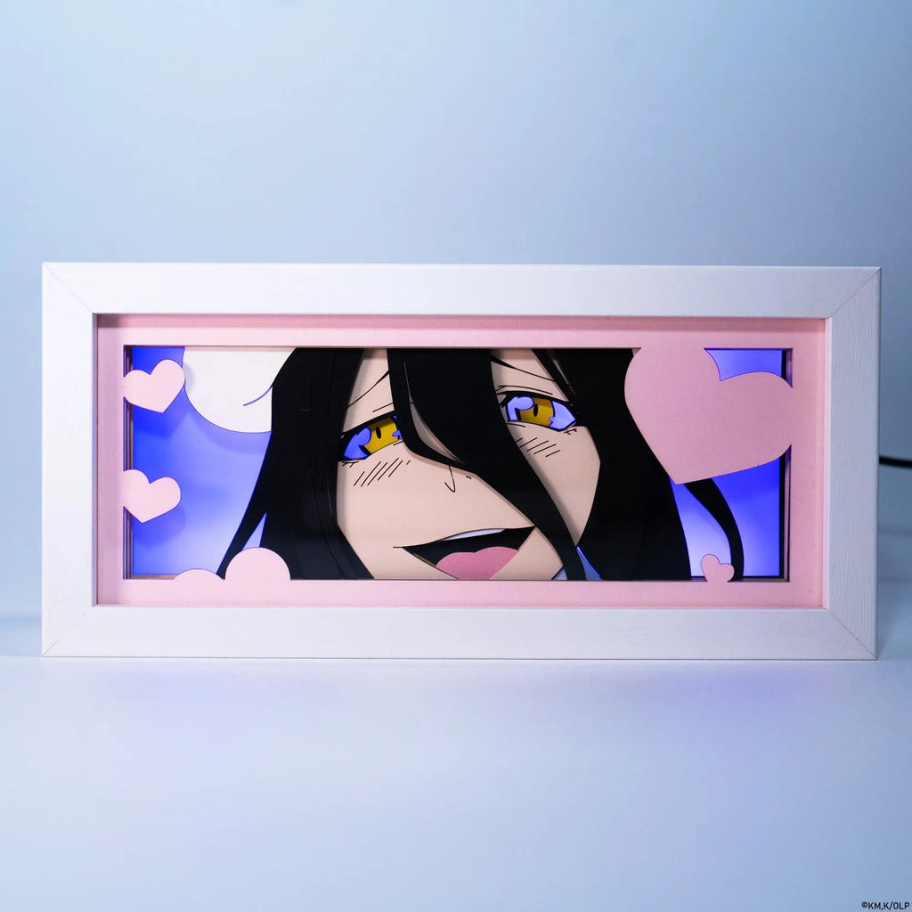 Albedo Overlord LED Light Box – Moodixa™ product image 6 of 11