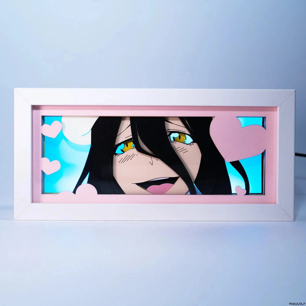 Albedo Overlord LED Light Box – Moodixa™ product image 7 of 11