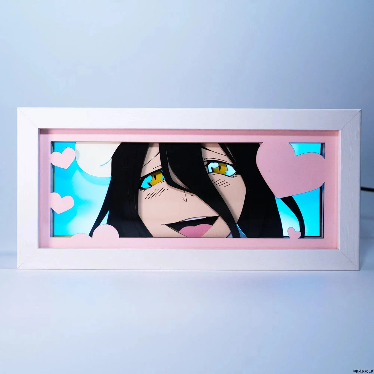 Albedo Overlord LED Light Box – Moodixa™ product image 7 of 11