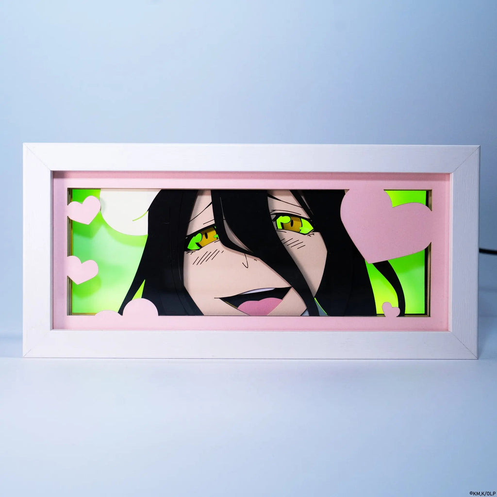 Albedo Overlord LED Light Box – Moodixa™ product image 9 of 11