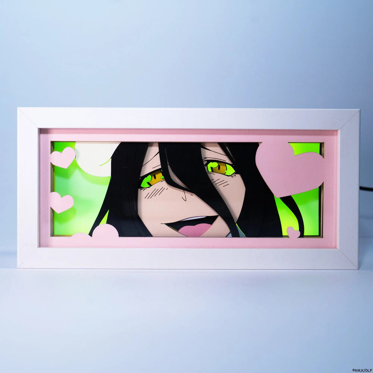 Albedo Overlord LED Light Box – Moodixa™ product image 9 of 11