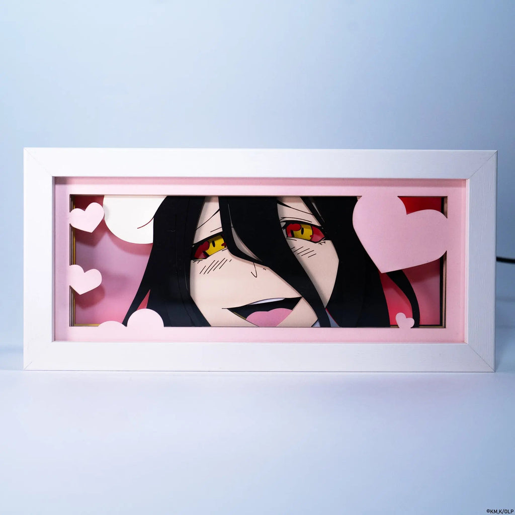 Albedo Overlord LED Light Box – Moodixa™ product image 4 of 11