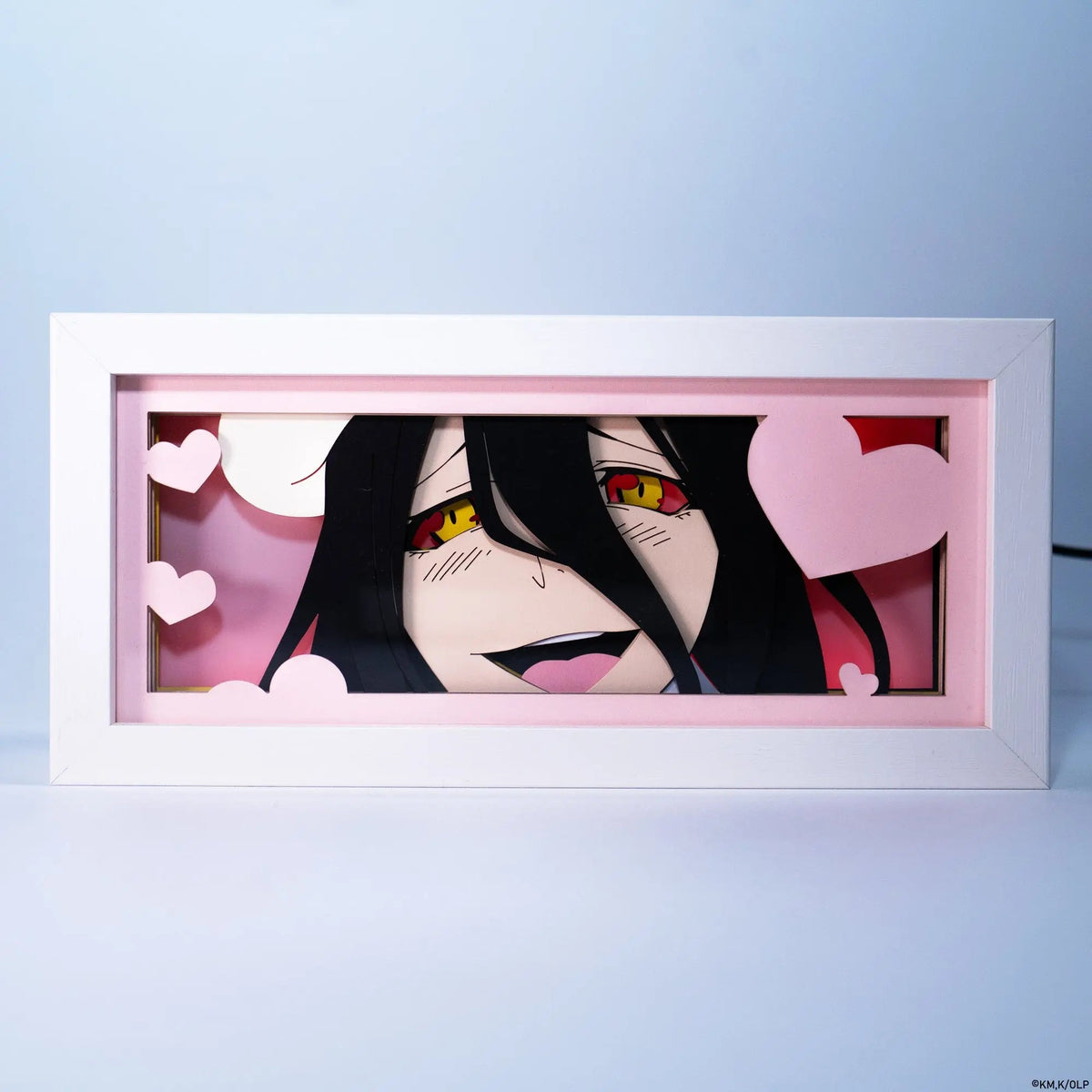 Albedo Overlord LED Light Box – Moodixa™ product image 4 of 11