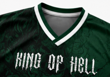 Roronoa Zoro Anime Jersey – anime graphic jersey product image 2 | Moodixa™