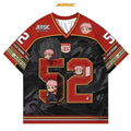 Yuji Itadori Anime Jersey – anime graphic jersey product image 1 | Moodixa™