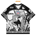 Yuta Okkotsu Anime Jersey – anime graphic jersey product image 1 | Moodixa™