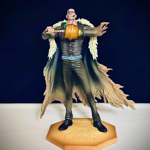 30cm Mr.0 Sir Crocodile Figure – anime figure product photo 1 | Moodixa™
