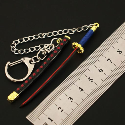 9cm Mini Swords Model – anime figure product photo 2 | Moodixa™