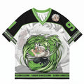 Sanemi Shinazugawa Jersey – anime graphic jersey product image 1 | Moodixa™