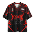 Guts Berserk Black Jersey – anime graphic jersey product image 1 | Moodixa™