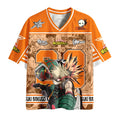 Katsuki Bakugo Jersey – anime graphic jersey product image 1 | Moodixa™