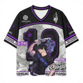 Toji Fushiguro Jujutsu Kaisen Jersey – anime graphic jersey product image 1 | Moodixa™