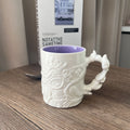 Gear 5 Luffy Nika Relief Carving Mug