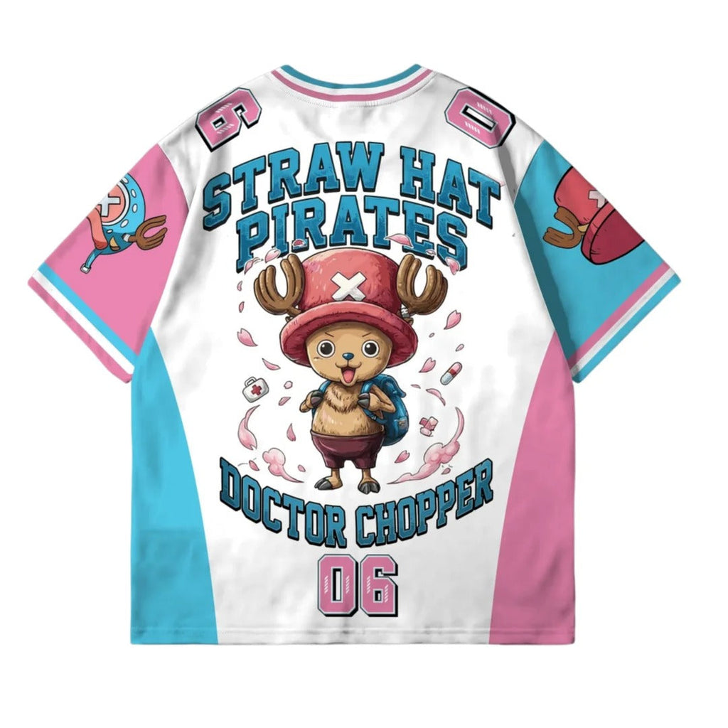 Tony Tony Chopper Anime Jersey – anime graphic jersey product image 3 | Moodixa™
